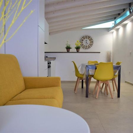 Casa Vacanze Filieri 圣玛丽亚巴格诺 外观 照片