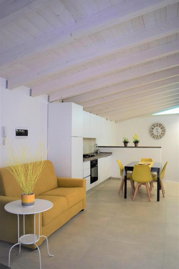 Casa Vacanze Filieri 圣玛丽亚巴格诺 外观 照片