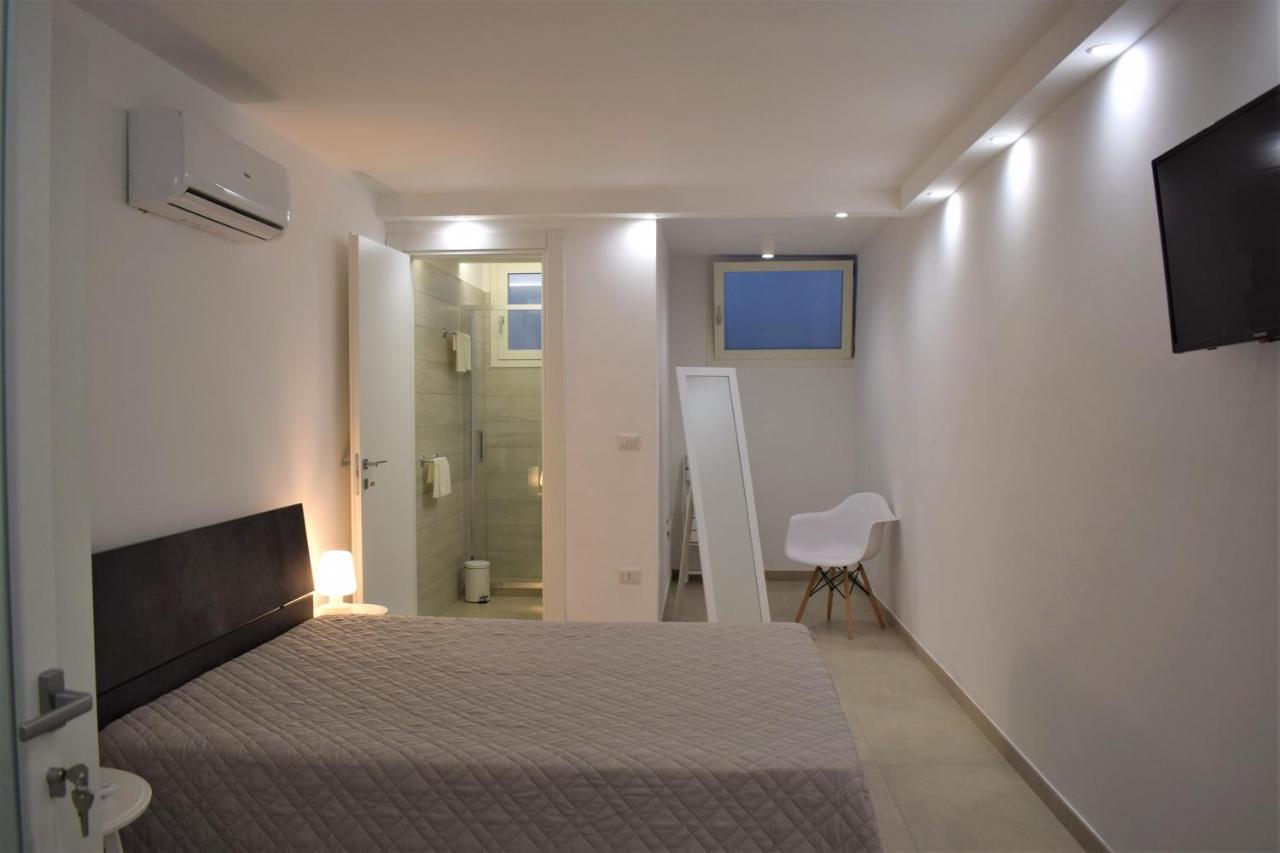 Casa Vacanze Filieri 圣玛丽亚巴格诺 外观 照片