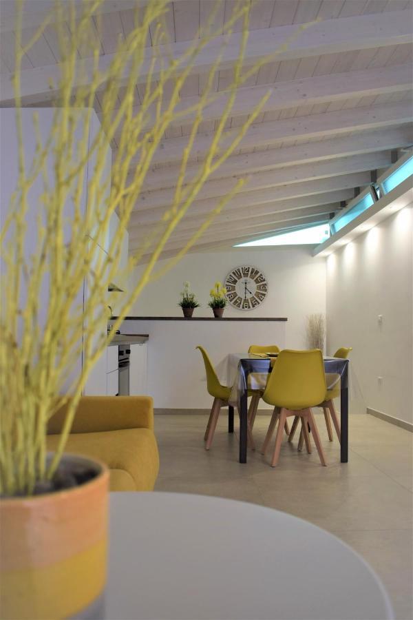 Casa Vacanze Filieri 圣玛丽亚巴格诺 外观 照片