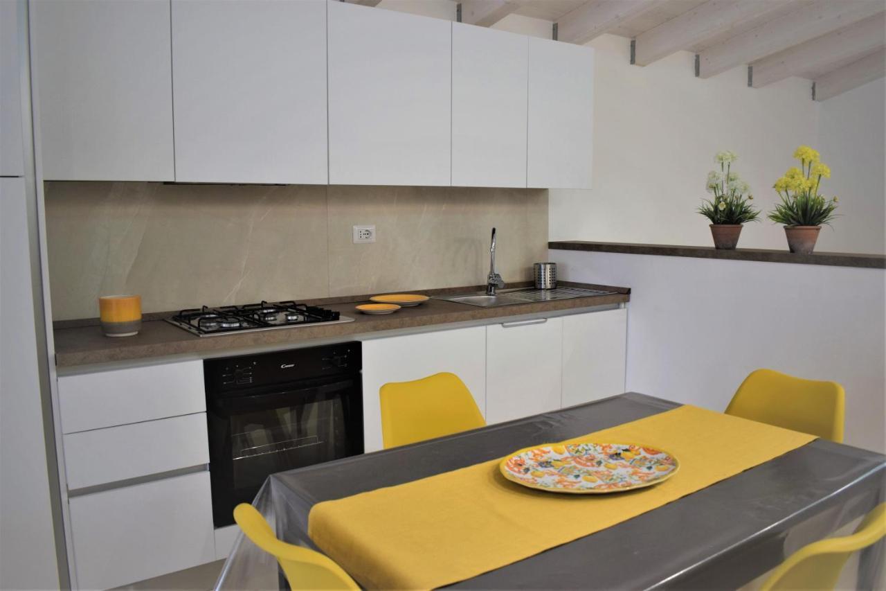 Casa Vacanze Filieri 圣玛丽亚巴格诺 外观 照片