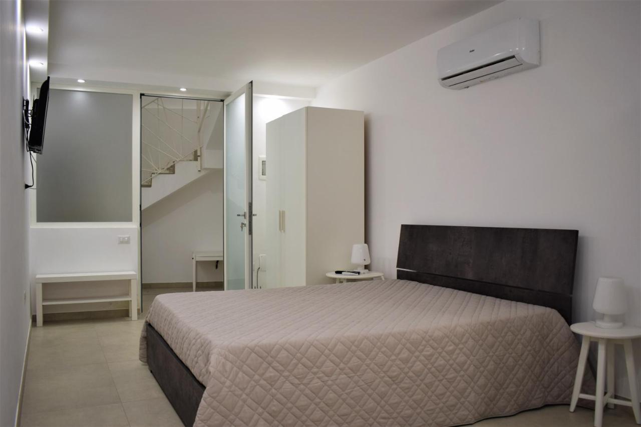 Casa Vacanze Filieri 圣玛丽亚巴格诺 外观 照片