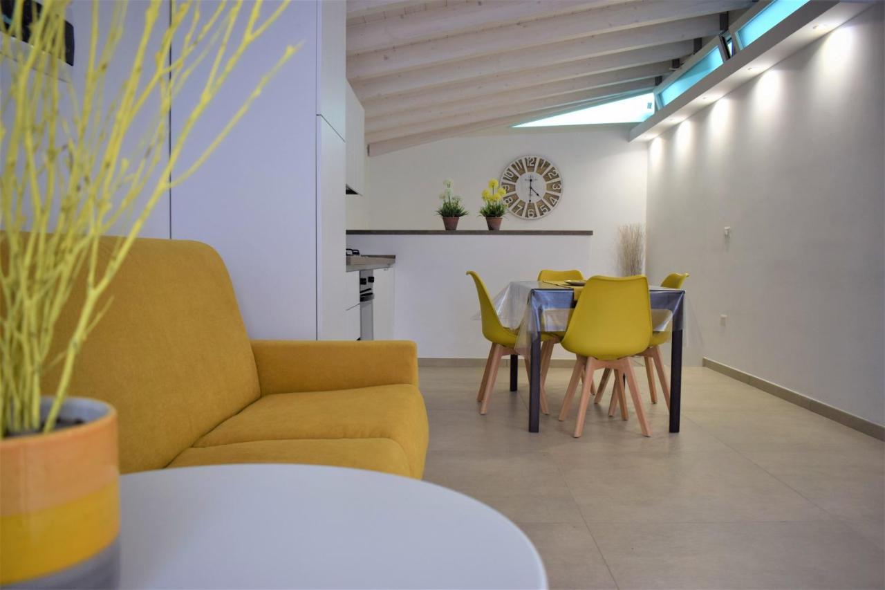 Casa Vacanze Filieri 圣玛丽亚巴格诺 外观 照片