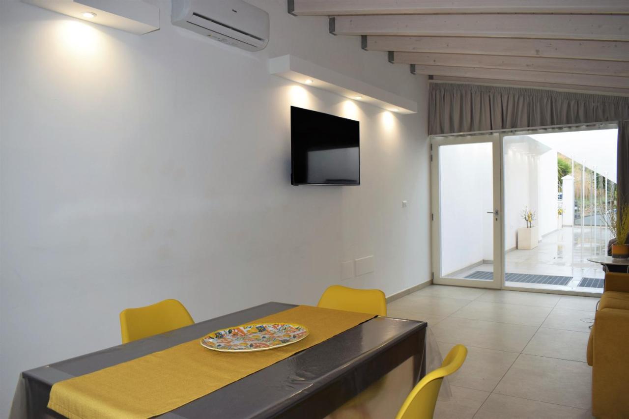 Casa Vacanze Filieri 圣玛丽亚巴格诺 外观 照片